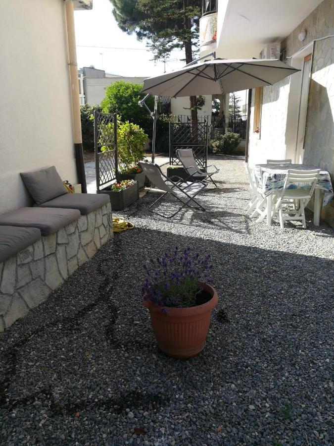 Villa Daniela - Mare E Relax Sanremo Eksteriør bilde